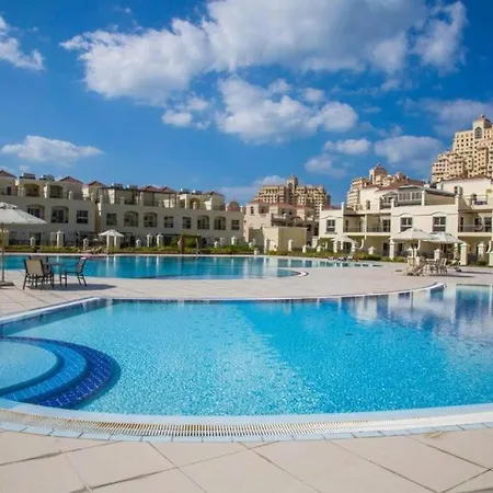Luxurious Cozy Villa With Pool Access Ras al-Khaimah Exterior photo