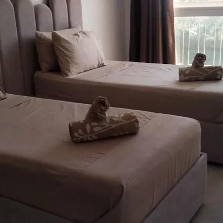 Luxurious Cozy Villa With Pool Access Ras al-Khaimah Exterior photo