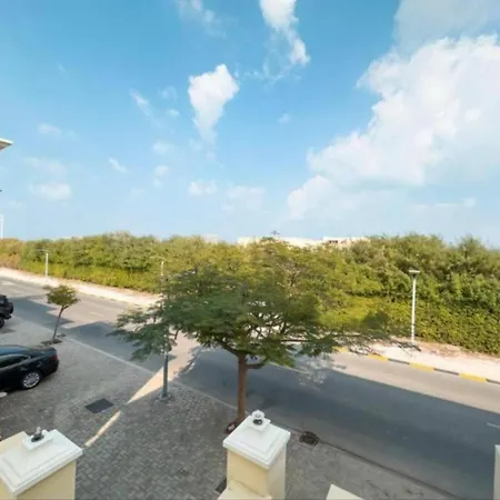 Luxurious Cozy Villa With Pool Access Ras al-Khaimah Exterior photo